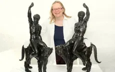 Xác nhận thêm tác phẩm bằng đồng của nhà điêu khắc bậc thầy Michelangelo