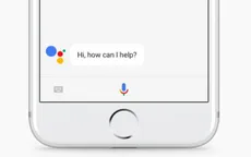 Người dùng đã có thể sử dụng Google Assistant trên iPhone