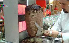 Lễ hội "Đa sắc ẩm thực Thổ Nhĩ Kỳ" tại TP.HCM