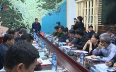Ứng phó bão số 9: Đôn đốc tàu thuyền về vị trí tránh trú an toàn trước 16h ngày 23/11