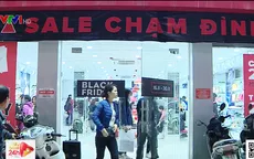 Sôi động ngày mua sắm Black Friday