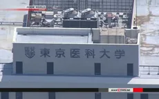 Đại học Y khoa Tokyo bị tước bỏ chứng chỉ kiểm định chất lượng