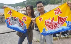 Sắc màu Nhật Bản - Trải nghiệm du lịch xanh lên sóng VTV3