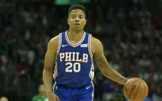 Markelle Fultz phủ nhận ý định rời Philadelphia 76ers