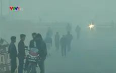 Lượng CO2 trong khí quyển tăng cao kỷ lục