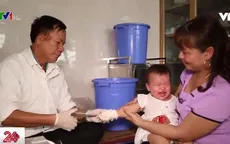 Lương y chữa bỏng giàu lòng nhân ái