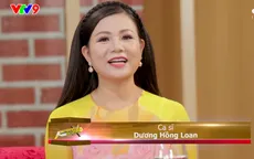 Dương Hồng Loan tiết lộ chuyện tình đẹp cùng ông xã khiến ai cũng ngưỡng mộ