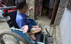 Cô gái bại liệt bị xâm hại đến mang bầu