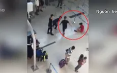 Nữ nhân viên hàng không bị hành hung tại sân bay Thọ Xuân vì không đồng ý chụp hình chung