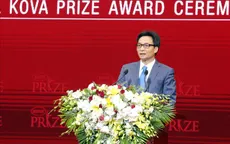 Trao Giải thưởng và học bổng KOVA lần thứ 16