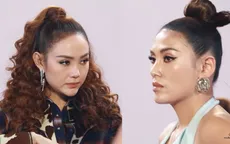 The Face Vietnam 2018 - Tập 8: Võ Hoàng Yến "nhái" ý tưởng của Minh Hằng?