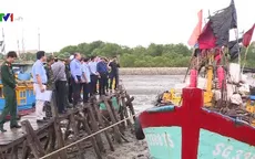 Các địa phương chuẩn bị công tác ứng phó với bão số 9