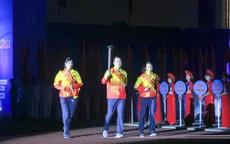 Truyền hình trực tiếp Lễ khai mạc Đại hội Thể thao Toàn quốc 2018 (20h00 ngày 25/11, VTV1)
