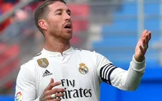 Sergio Ramos thẳng thừng bác bỏ cáo buộc sử dụng doping
