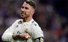 Chủ tịch LĐBĐ Tây Ban Nha không tin Sergio Ramos dùng doping