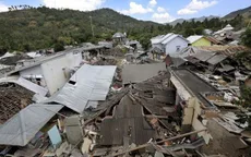 2018 - một năm nhiều thảm họa của Indonesia