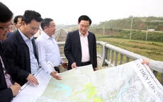 Sớm triển khai giai đoạn 2 thủy lợi Ngàn Trươi - Cẩm Trang