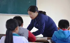Khi cơn giận của người thầy vượt quá sự kiểm soát: Như viên phấn vỡ...