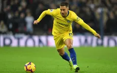 Eden Hazard lại làm Chelsea "vừa mừng vừa lo"
