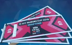 AFF Cup 2018: LĐBĐ Việt Nam đổi mới phương thức bán vé trận bán kết ĐT Việt Nam – ĐT Philippines