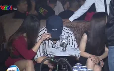 Hàng chục thanh niên dương tính với ma túy trong 2 quán bar ở Đăk Lăk