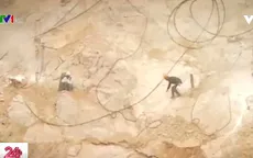 Mất an toàn lao động tại mỏ đá: Những cái chết vẫn chưa dừng lại!