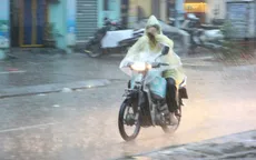 Miền Trung và Tây Nguyên đối mặt với mưa lũ sau bão số 9