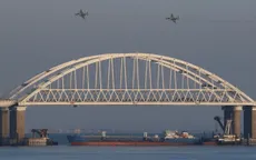 Nga bắt giữ tàu hải quân Ukraine
