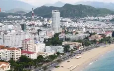 Nha Trang kiến nghị dừng cấp phép dự án cao tầng