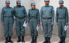 Taliban phục kích, giết hại ít nhất 22 cảnh sát Afghanistan