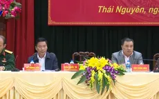 Thái Nguyên cam kết tạo mọi điều kiện để DN cạnh tranh bình đẳng