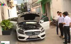 Doanh nghiệp bảo hiểm tốn tiền tỷ vì xe ngập nước tại TP.HCM