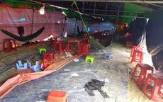 Bắt giữ vụ đánh bạc quy mô lớn tại Phú Yên