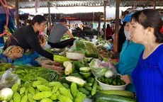 Nha Trang: Giá thực phẩm tươi sống tăng cao do bão lũ