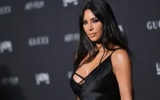 Kim Kardashian: “Tôi đã kết hôn khi không tỉnh táo”