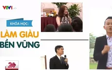 Trở thành con nợ vì khóa học làm giàu