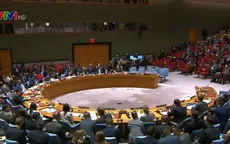 Liên Hợp Quốc họp khẩn vì căng thẳng giữa Nga và Ukraine