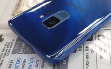 Samsung "làm mới" Galaxy S9 với màu gradient cực chất