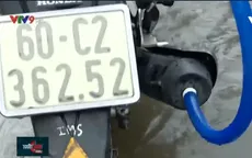 "Chiêu” sống chung với ngập của người dân TP.HCM