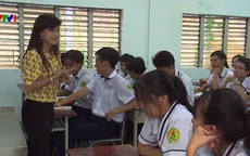 Nữ giảng viên say mê lý luận chính trị