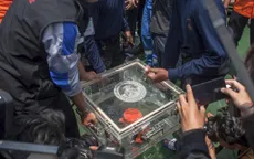 Indonesia công bố dữ liệu hộp đen vụ rơi máy bay làm 189 người thiệt mạng