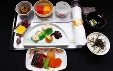 Mới lạ du lịch ẩm thực Nhật Bản giữa không trung