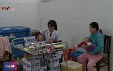Hơn 1.500 trẻ ở Đà Nẵng chưa tiêm phòng vaccine 5 trong 1
