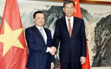 Việt Nam và Trung Quốc tăng cường hợp tác tài chính