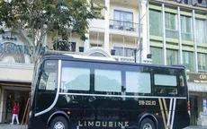 Tháng 12 /2018 có thêm tuyến xe bus Tân Sơn Nhất - Vũng Tàu