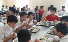“Bệ đỡ” cho học sinh vùng cao đến trường
