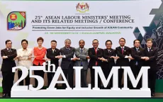 Hội nghị Bộ trưởng Lao động ASEAN