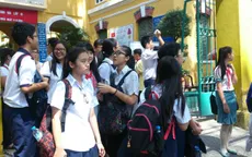 TP.HCM giảm học phí cho học sinh cấp 2