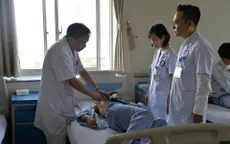 Nội soi thành công u xơ tuyến vú không để lại sẹo