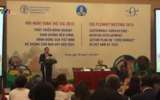 Việt Nam cam kết “Không còn nạn đói” vào năm 2025